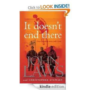   End There John Laws, Christopher Stewart  Kindle Store