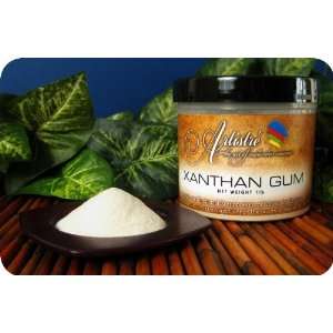Molecular Gastronomy Xanthan Gum Grocery & Gourmet Food