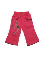 Girls Pants & Capris Red