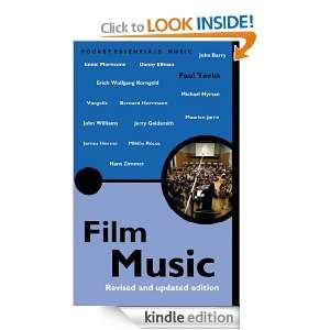 Film Music (Pocket Essential series): Paul Tonks:  Kindle 