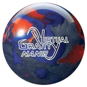 Storm Virtual Gravity NANO Pearl Bowling Ball  15lbs  