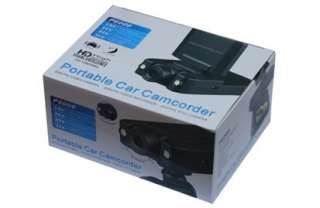 LCD Car Vehicle HD DVR 270° Camera Cam Night IR  
