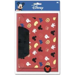  Ek Success 4 Inch by 6 Inch Mickey Accordion Photo Mailer 