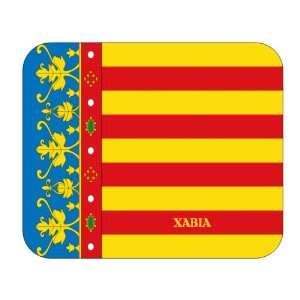  Valencia (Comunitat Valenciana), Xabia Mouse Pad 
