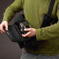 Sling In use Camera Access