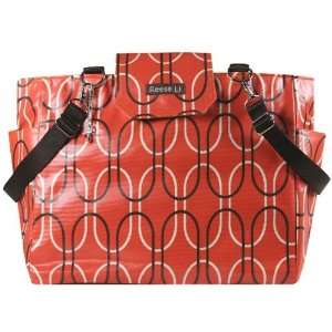  Orange Capsule Lexington Diaper Bag Baby