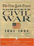 Book Cover Image. Title: The New York Times Complete Civil War, 1861 