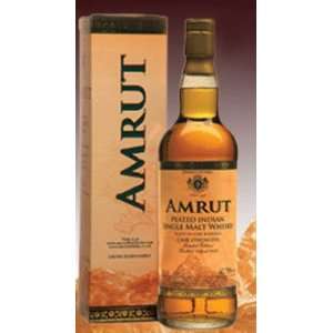  Amrut Cask Strength Single Malt Whisky Grocery & Gourmet 