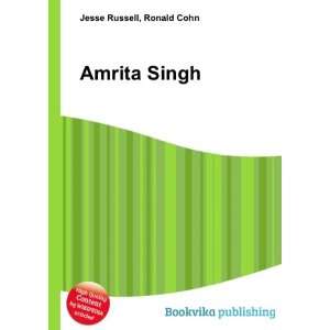  Amrita Singh Ronald Cohn Jesse Russell Books