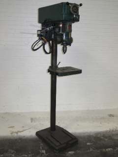CLAUSING 1689 DRILL PRESS 15  