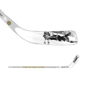  NHL Bobby Orr The Goal Acrylic Stick