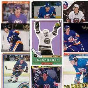  New York Islanders Mike Bossy 20 Card Set: Sports 