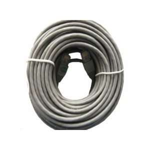  iMicro 75ft CAT5e Cable (Gray): Computers & Accessories