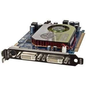  BFG Tech GeForce 7600GT OC 256MB DDR2 PCI Express (PCI E 