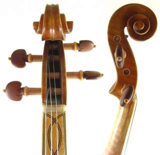 Copy of Sebastian Klotz Baroque Violin #1725  