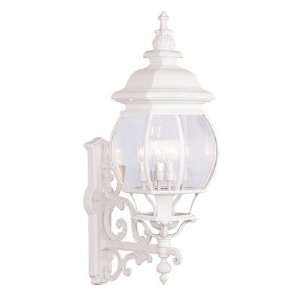  Livex Lighting 7701 03 Lantern