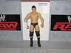 WWE TNA Jeff Hardy Mattel Elite Custom Figure Basic  