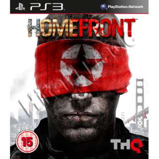 Homefront Playstation 3 PS3 Game BRAND NEW & SEALED UK  