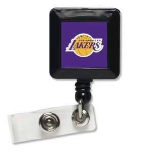  Los Angeles Lakers Retractable badge holders Everything 