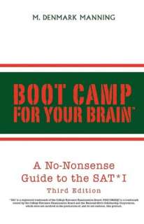   Brain Boot Camp Boost Your I.Q. and Sharpen Your 