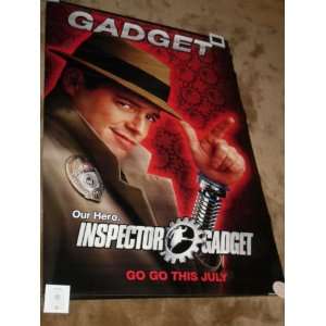   GADGET (SET OF 2) Movie Theater Display Banner 