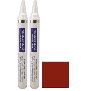  1/2 Oz. Paint Pen of Red Jewel Tricoat Touch Up Paint for 