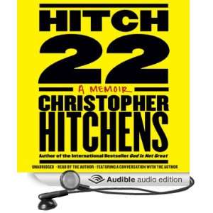  Hitch 22 A Memoir (Audible Audio Edition) Christopher 