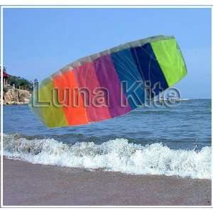  [luna kite] wholes  2m surfing line kites power kite weifang kite 