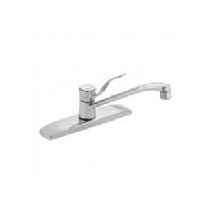  Moen 8710 1 handle kitchen with 9 spout