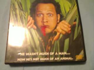 ROB SCHNEIDER IS THE ANIMAL DVD SPECIAL EDITION  