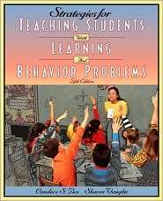 Strategies for Teaching Students with Learning and Behavioral Problems 