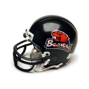  Oregon State Beavers Miniature Replica NCAA Helmet w/Z2B 