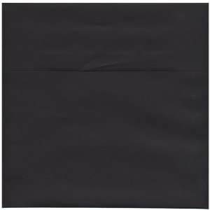 Square (8 1/2 x 8 1/2) Black Linen Envelope   1000 envelopes 