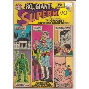  80 Page Giant # 11, 4.0 VG Books