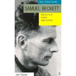  Samuel Beckett Waiting for Godot, Endgame, Krapps Last 