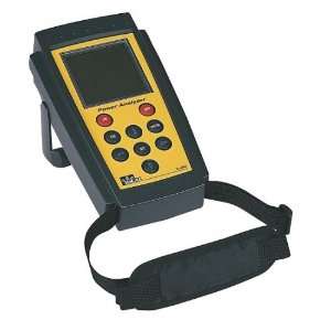 Ideal 61 807 Power Quality Analyzer with Backlight and 100A Neutral 