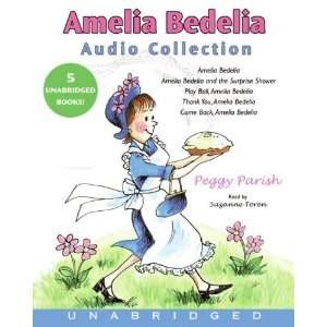   : Amelia Bedelia CD Audio Collection [Audio CD]: Peggy Parish: Books