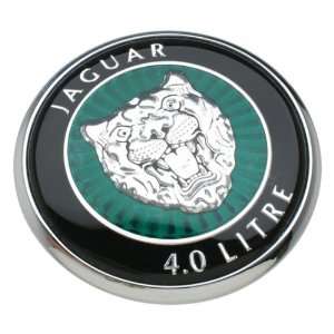  OES Genuine Jaguar XK8/XKR Bonnet Emblem: Automotive