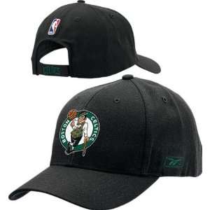  Boston Celtics Black Alley Oop Hat: Sports & Outdoors