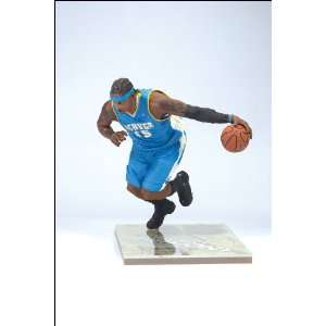  McFarlane Toys 6 NBA Series 11   Carmelo Anthony #15 