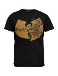   Special Use Band T Shirts & Music Fan Apparel Wu Tang Clan