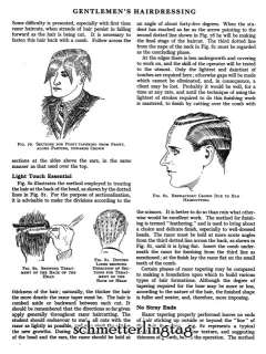 1930s Hairstyle Book Mens Children Flapper Hairstyles  