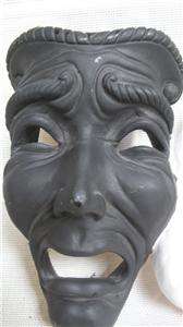 VINTAGE UNIVERSAL STATUARY MASK 1953  