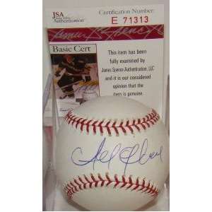  Signed Andrew McCutchen Ball   PSA MINT