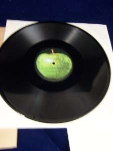 John Lennon Yoko Ono TWO VIRGINS Record Album LP NM  