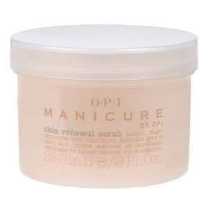  Opi Manicure Skin Renewal Scrub 85g/3Oz: Beauty
