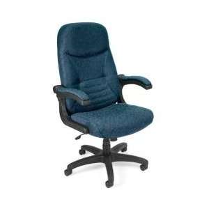   OFM Mobile Arm Executive Conference Fabric Chair: Office Products
