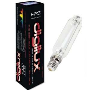  Digilux 600 Watt HPS Grow Bulb: Patio, Lawn & Garden