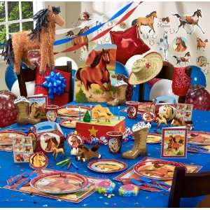  Horse Power Ultimate Party Pack for 8: Toys & Games