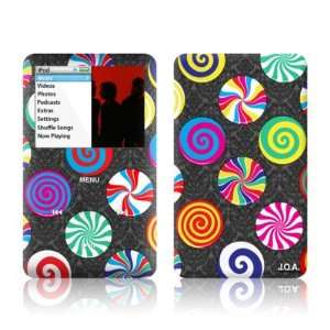  Baroque Candies Design iPod classic 80GB/ 120GB Protector 